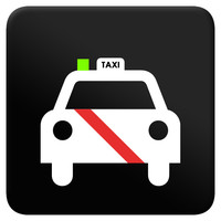Logo de Taxi